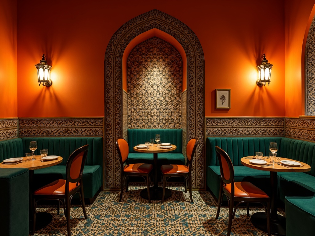 Sfeer Tagine du Maroc