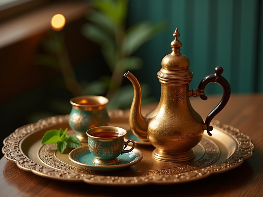 Ramadan iftar menu