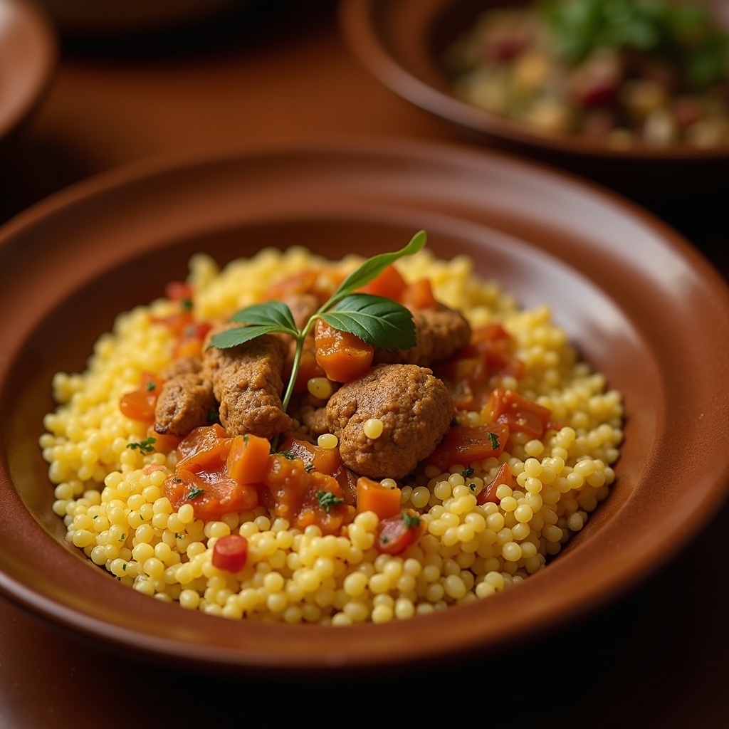 Couscous Kip