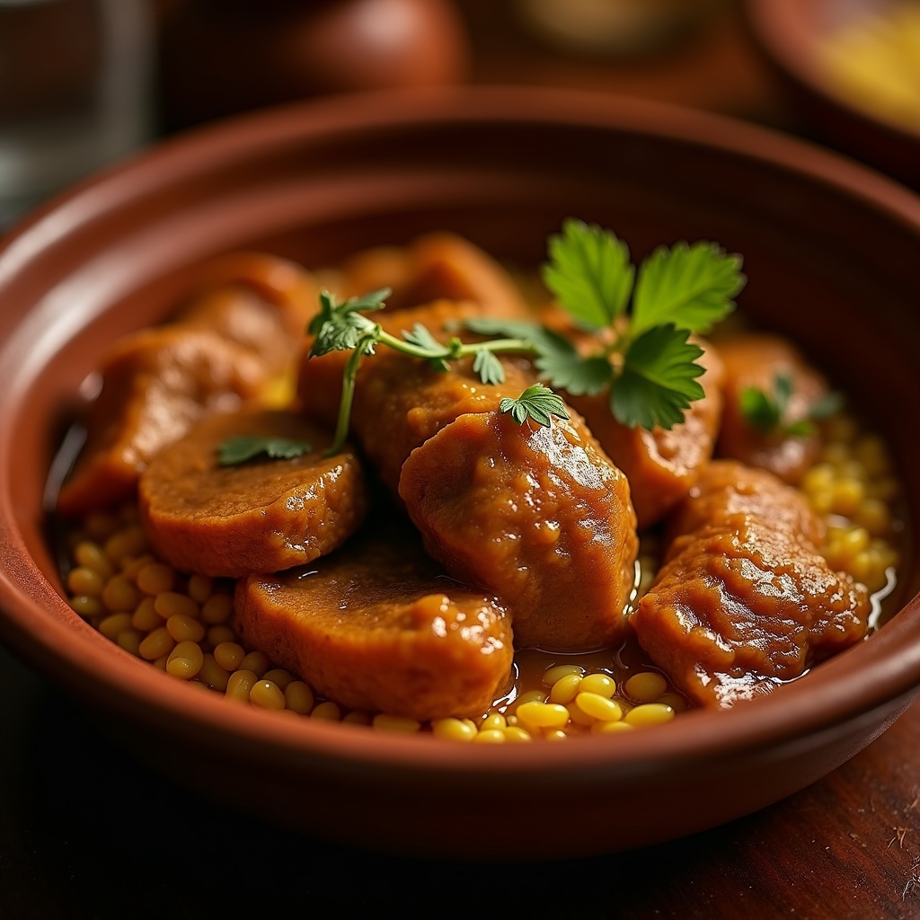 Tajine Vlees