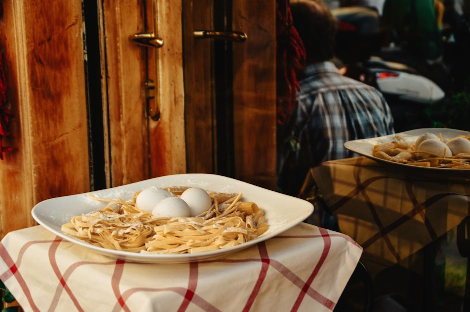 Spaghetti Carbonara